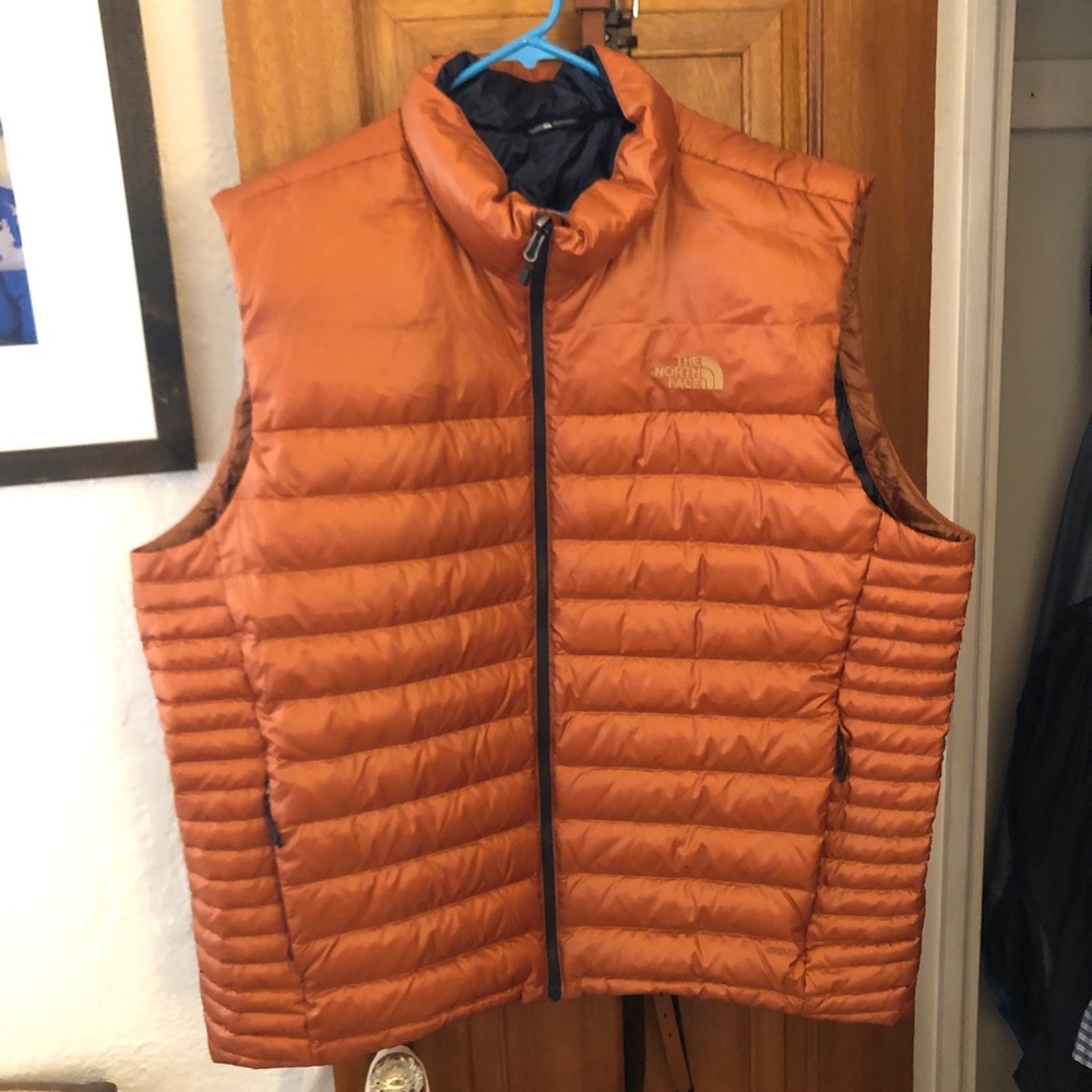 The North Face Puffy Vest
